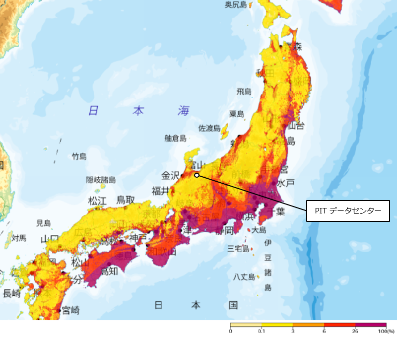 南海トラフ巨大地震の被害想定図解